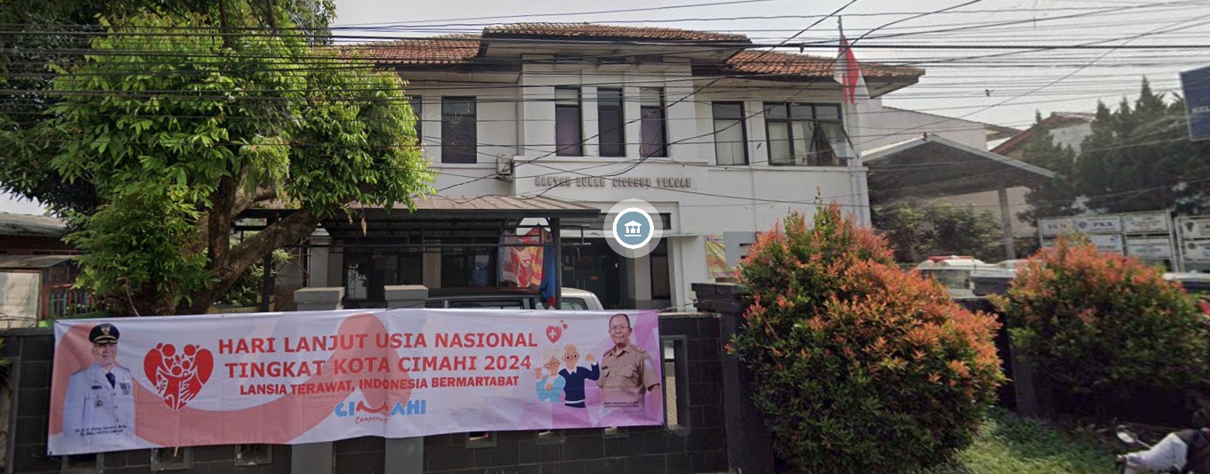 Kantor Kelurahan Cigugur Tengah