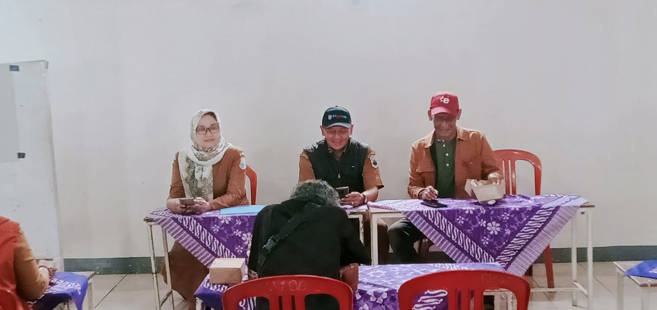 Pelaksanaan Rembuk Warga di Tingkat RW