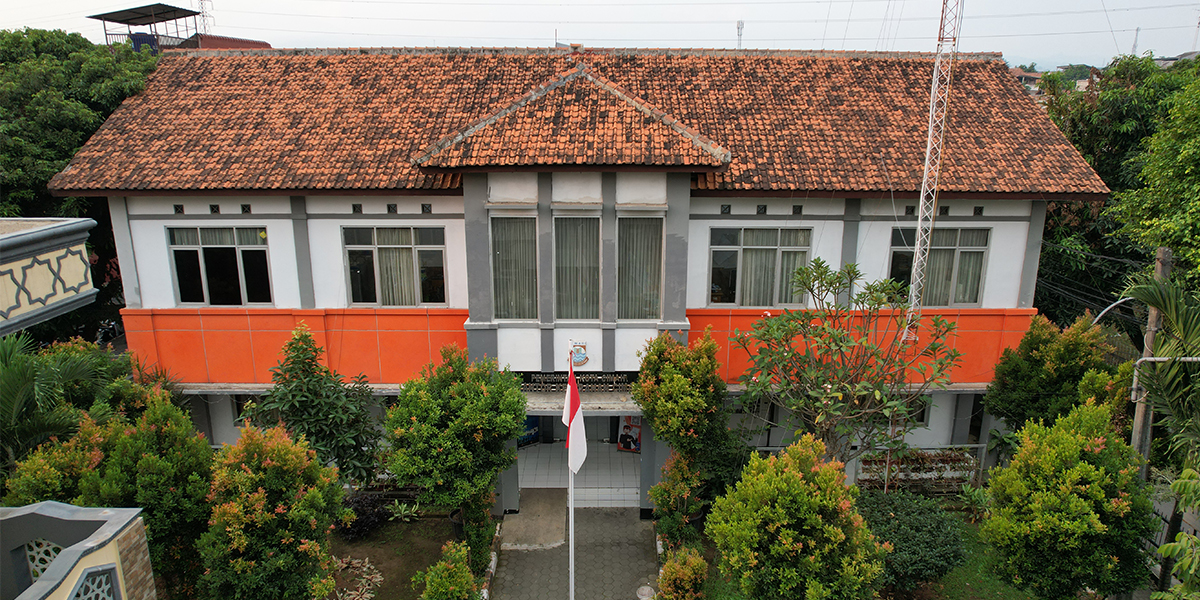 Kantor Kelurahan Cimahi