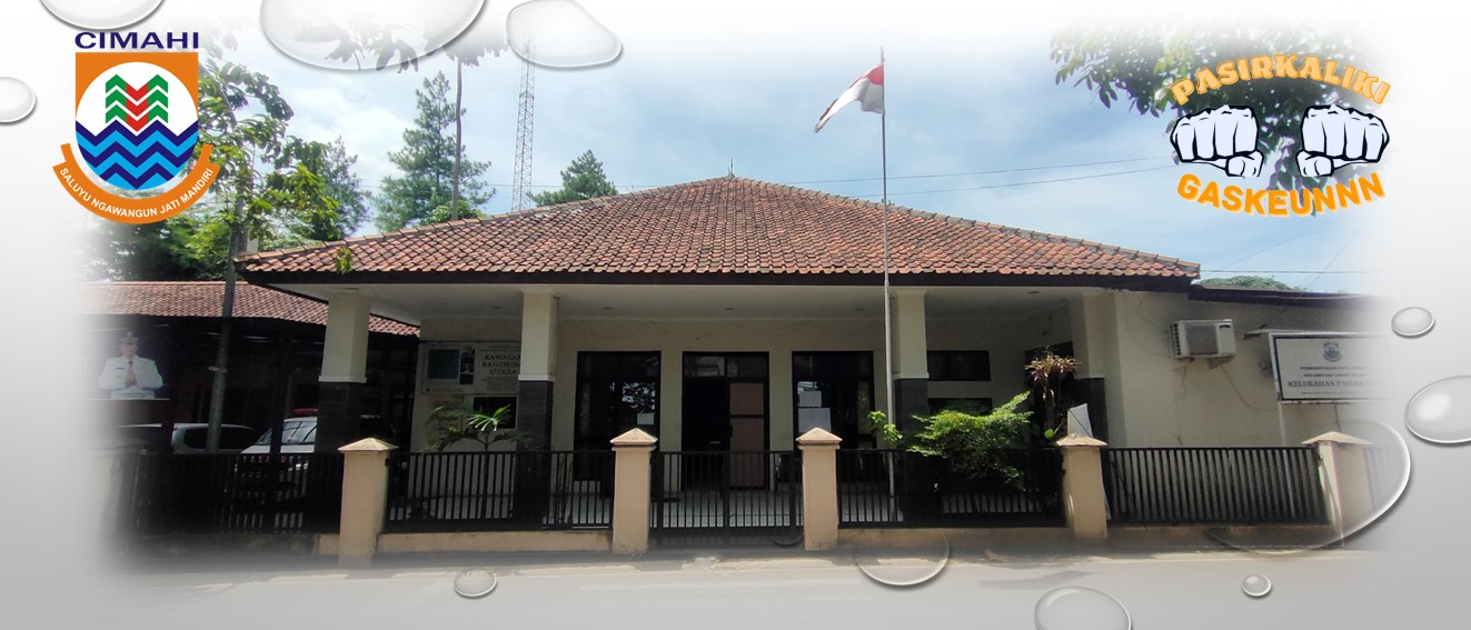 Kantor Kelurahan Pasirkaliki