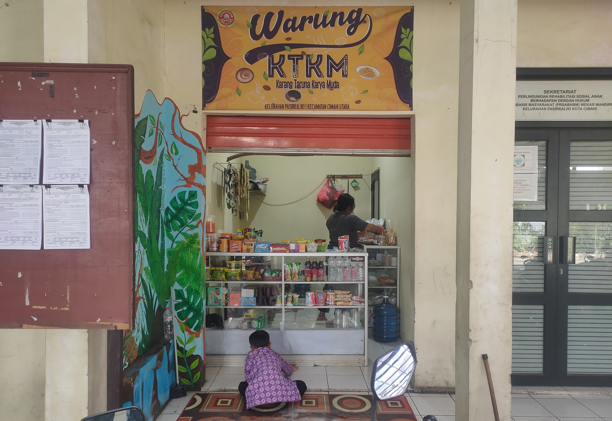 WARUNG KTKM