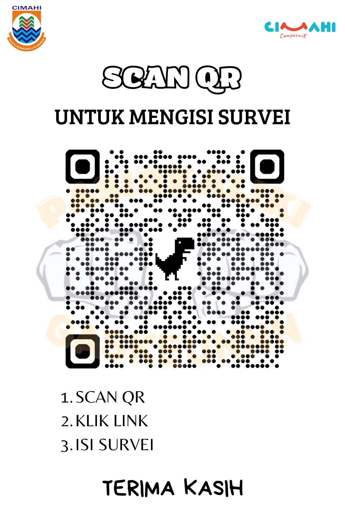 SURVEY KEPUASAN MASYARAKAT