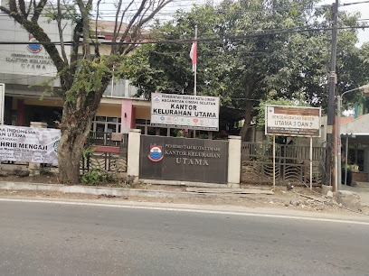 Kantor Kelurahan Utama