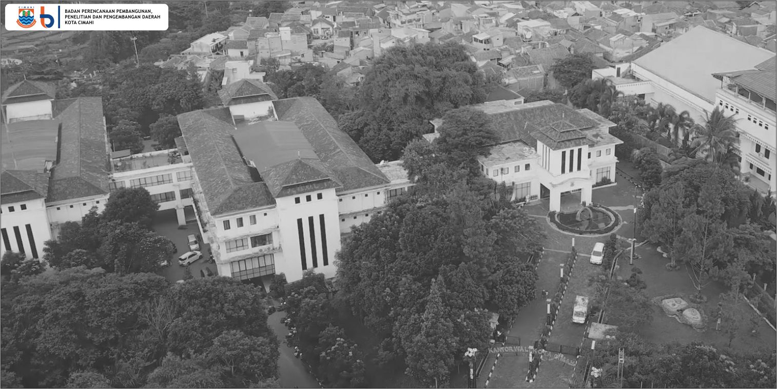 Sejarah Badan Perencanaan Pembangunan, Penelitian dan Pengembangan Daerah Kota Cimahi