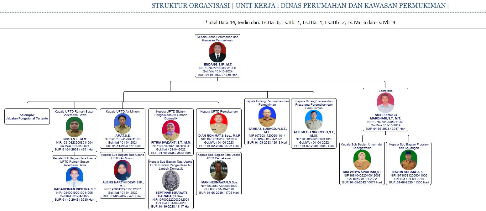 Struktur Organisasi