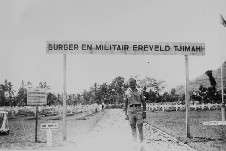 Sejarah Kota  Cimahi